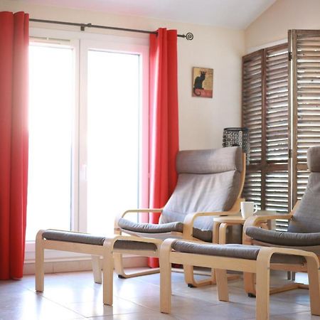 Casa Del Mar - Beautiful Two Bedroom Penthouse Apartment Sainte-Maxime Exterior foto