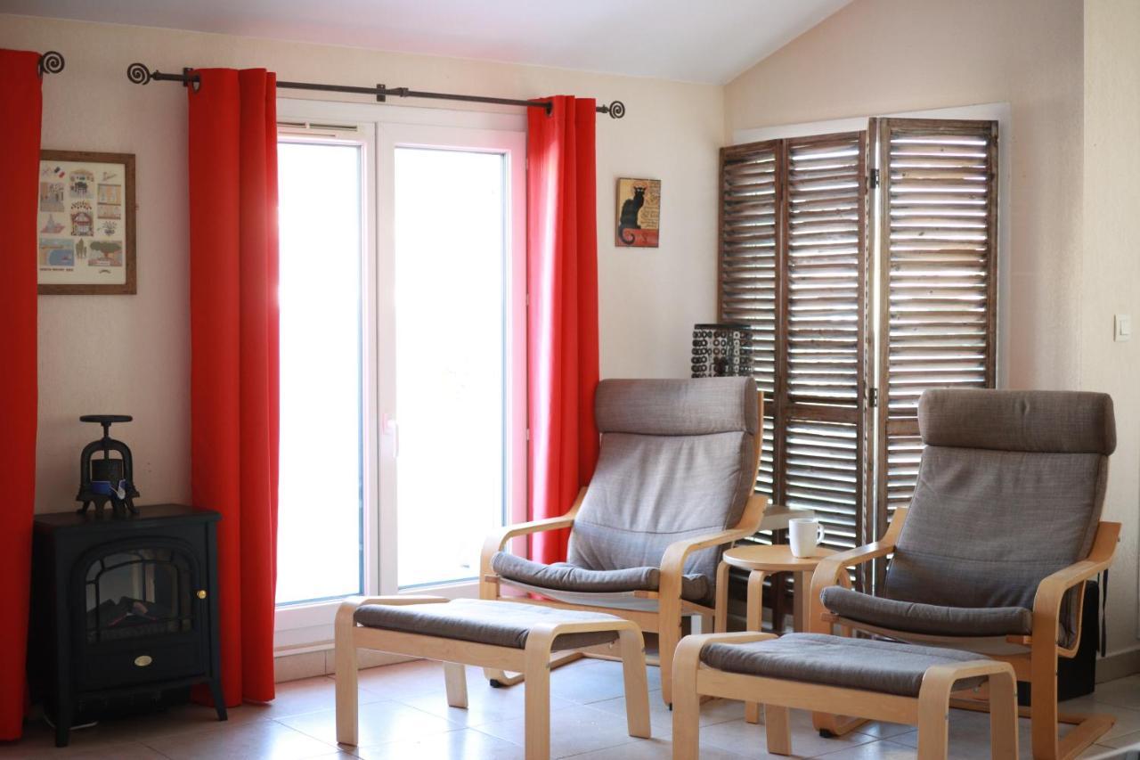 Casa Del Mar - Beautiful Two Bedroom Penthouse Apartment Sainte-Maxime Exterior foto