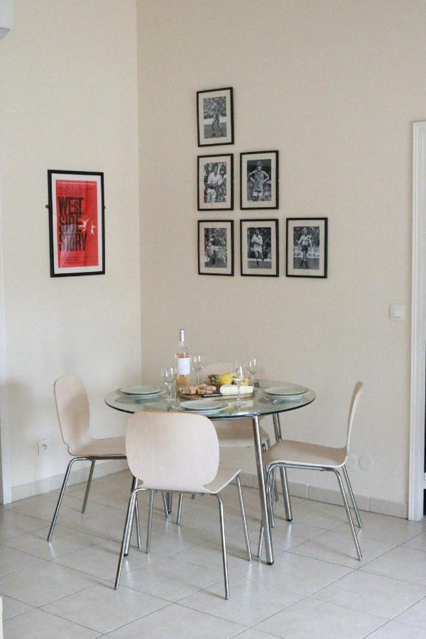 Casa Del Mar - Beautiful Two Bedroom Penthouse Apartment Sainte-Maxime Exterior foto